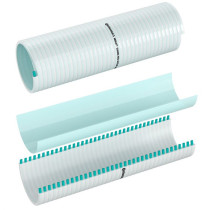 TUBO PVC SEMIRIGIDO Ø 50 - QUADRAPOOL