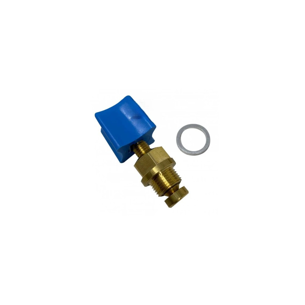 RUBINETTO DI CARICO FILETTATO COMPATIBILE ARISTON/BERETTA/RIELLO