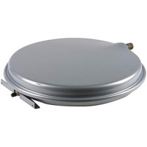 VASO ESPANSIONE ROTONDO DA 8 LT - ATT. 3/8" COMPATIBILE