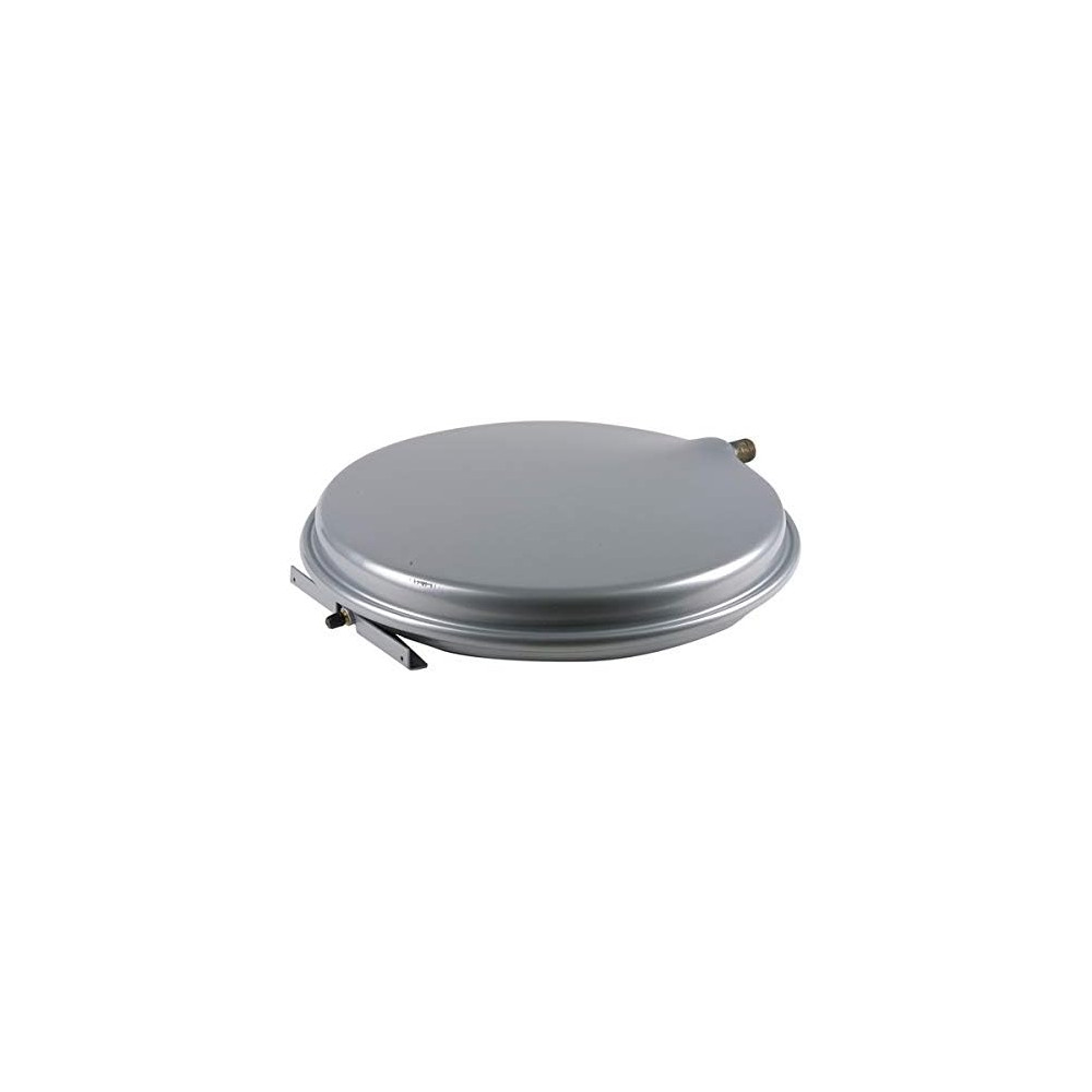 VASO ESPANSIONE ROTONDO DA 8 LT - ATT. 3/8" COMPATIBILE