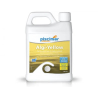 ALGHICIDA PM-654 ALGI YELLOW PER ALGHE GIALLE DA 1 LT