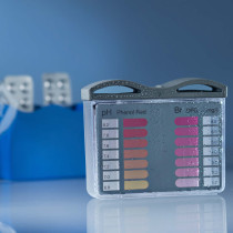 ANALIZZATORE PH/CLORO/BROMO PASTIGLIE