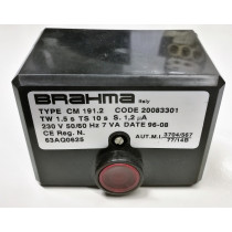 APPARECCHIATURA BRAHMA TIPO CM 191.2
