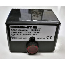 APPARECCHIATURA BRAHMA TIPO G22 TV 10S 18049300