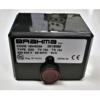 APPARECCHIATURA BRAHMA TIPO G22 TV 10S 18049300