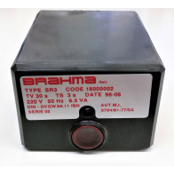 APPARECCHIATURA BRAHMA TIPO SR3 18000002