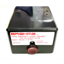 APPARECCHIATURA BRAHMA TIPO SR3/CM.T SERIE 2 18035851