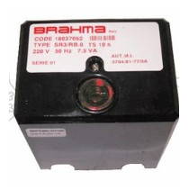 APPARECCHIATURA BRAHMA TIPO SR3/RB.0 18037052