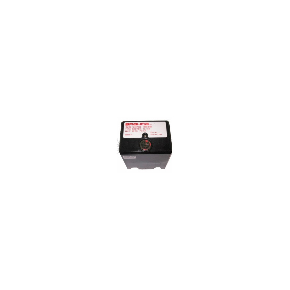 APPARECCHIATURA BRAHMA TIPO SR3/RB.0 18037052