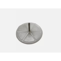 ASSIEME PIATTELLO MEMBRANA BAXI (JJJ030005176)