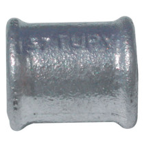 MANICOTTO ZINCATO DA 1"1/2 FF
