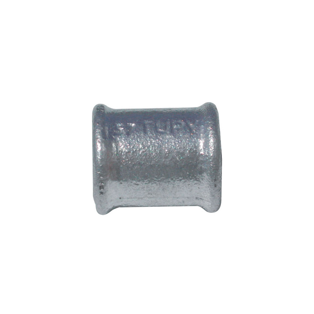 MANICOTTO ZINCATO DA 1"1/2 FF