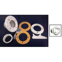 BOCCHETTA ASPIRAFANGO PER CA/LINER Ø 2"M