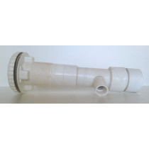 BOCCHETTA IDROMASSAGGIO PER LINER C/PASSANTE D.50 E TEE VENTURI