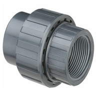 BOCCHETTONE PVC D. 63 x 2" F