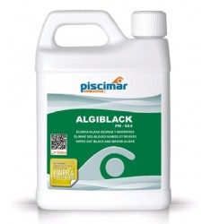 ALGHICIDA PM-624 ALGIBLACK + DA KG 1,1 - PER ALGHE NERE