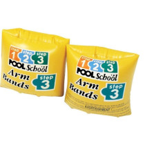 BRACCIOLI GONFIABILI INTEX POOL SCHOOL CM 20x15