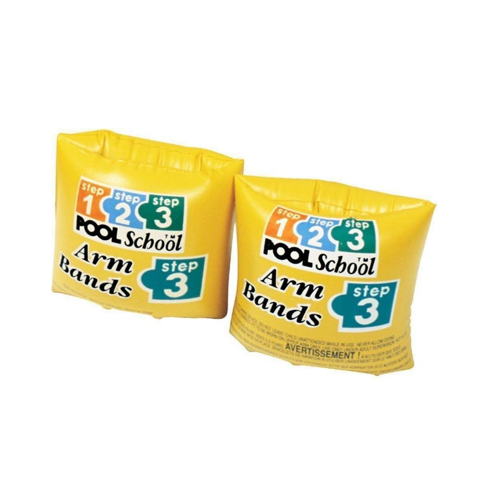 BRACCIOLI GONFIABILI INTEX POOL SCHOOL CM 20x15
