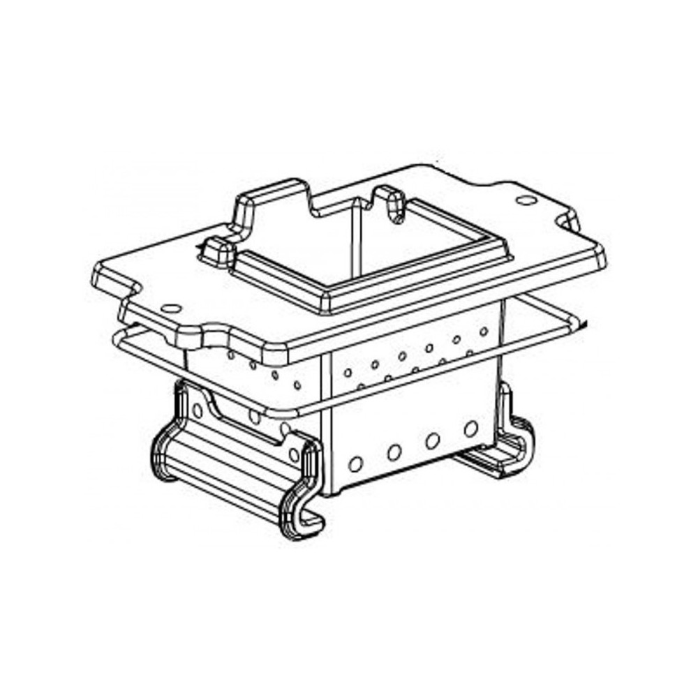 BRACIERE PER CALDAIA A PELLET HP15 / HP 15 EVO LA NORDICA EXTRAFLAME